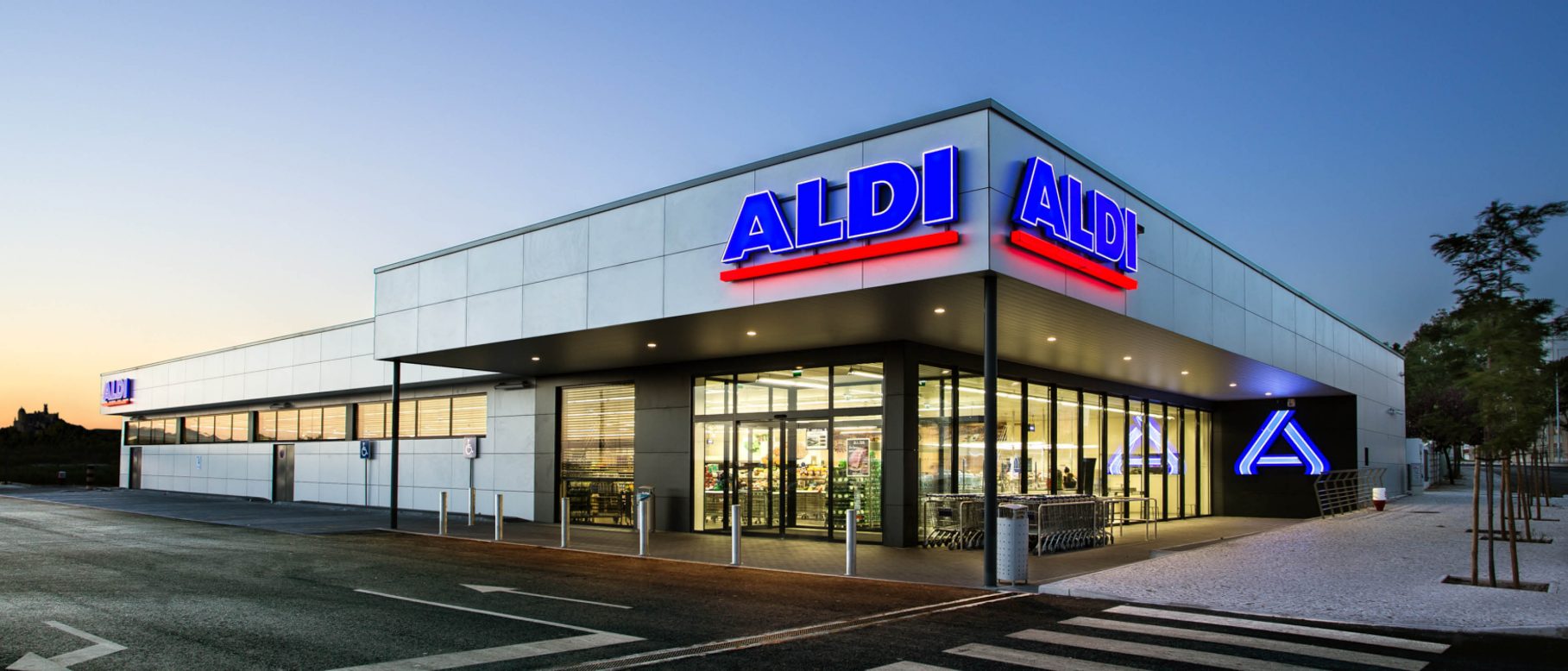 Aldi chega ao centro de Lisboa. Saiba onde fica e quando abre o novo supermercado