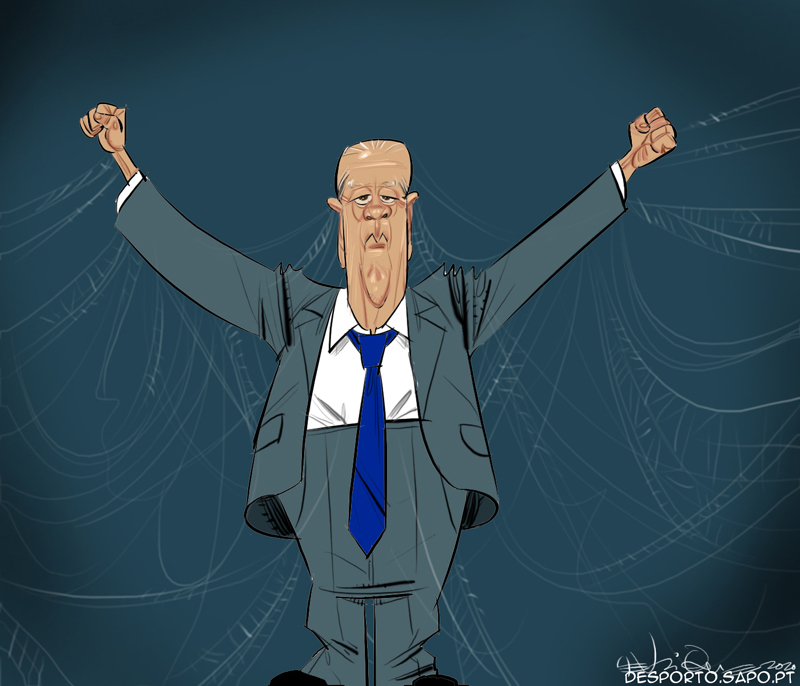 A reeleição do homem aranha