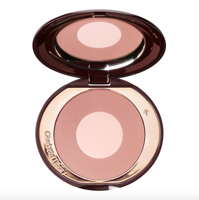 Charlotte Tilbury, Cheek to chic Blush, Pillow Talk