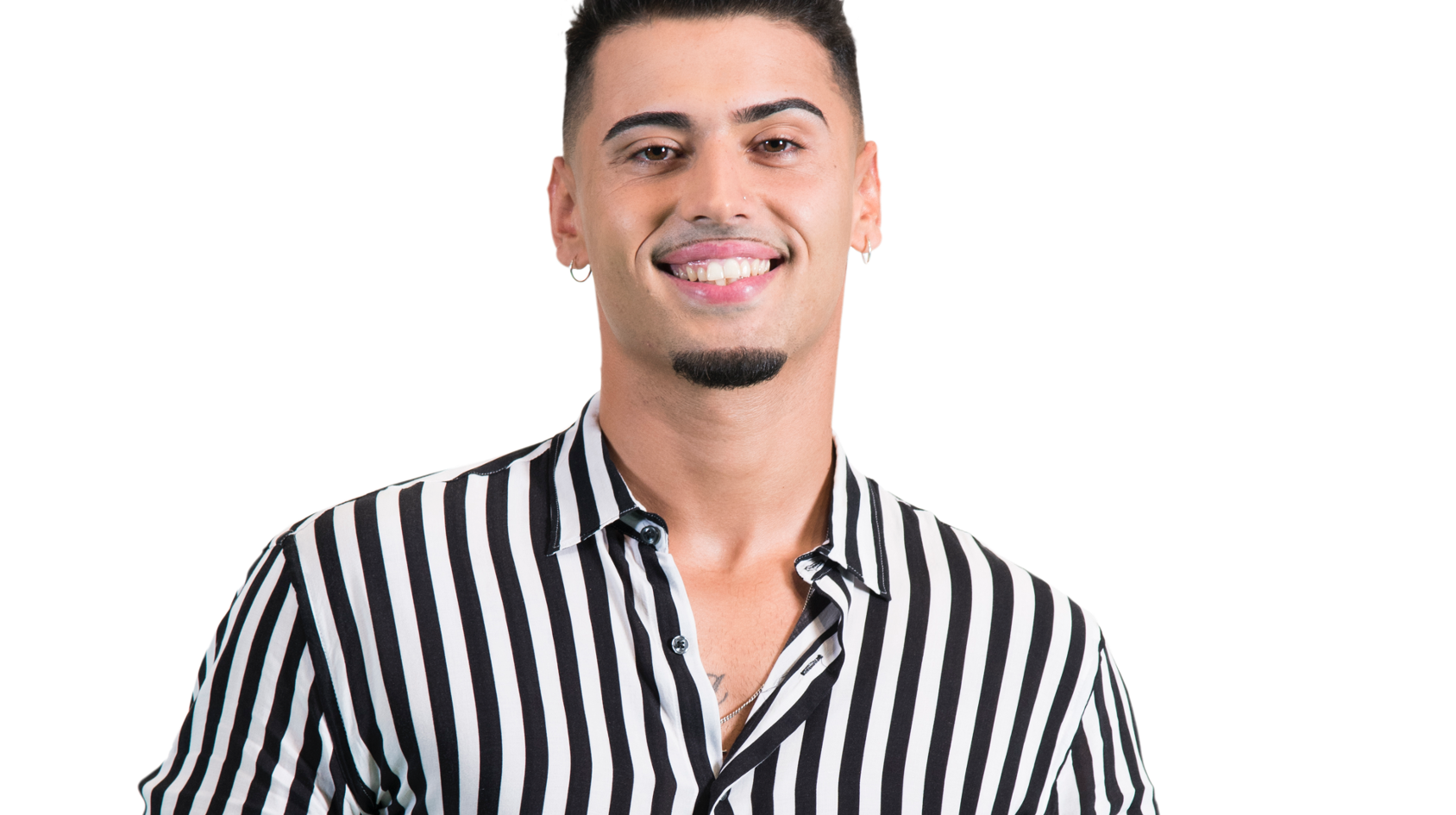 “BB – A Revolução”. Carlos recebe avião da namorada e não consegue conter as lágrimas