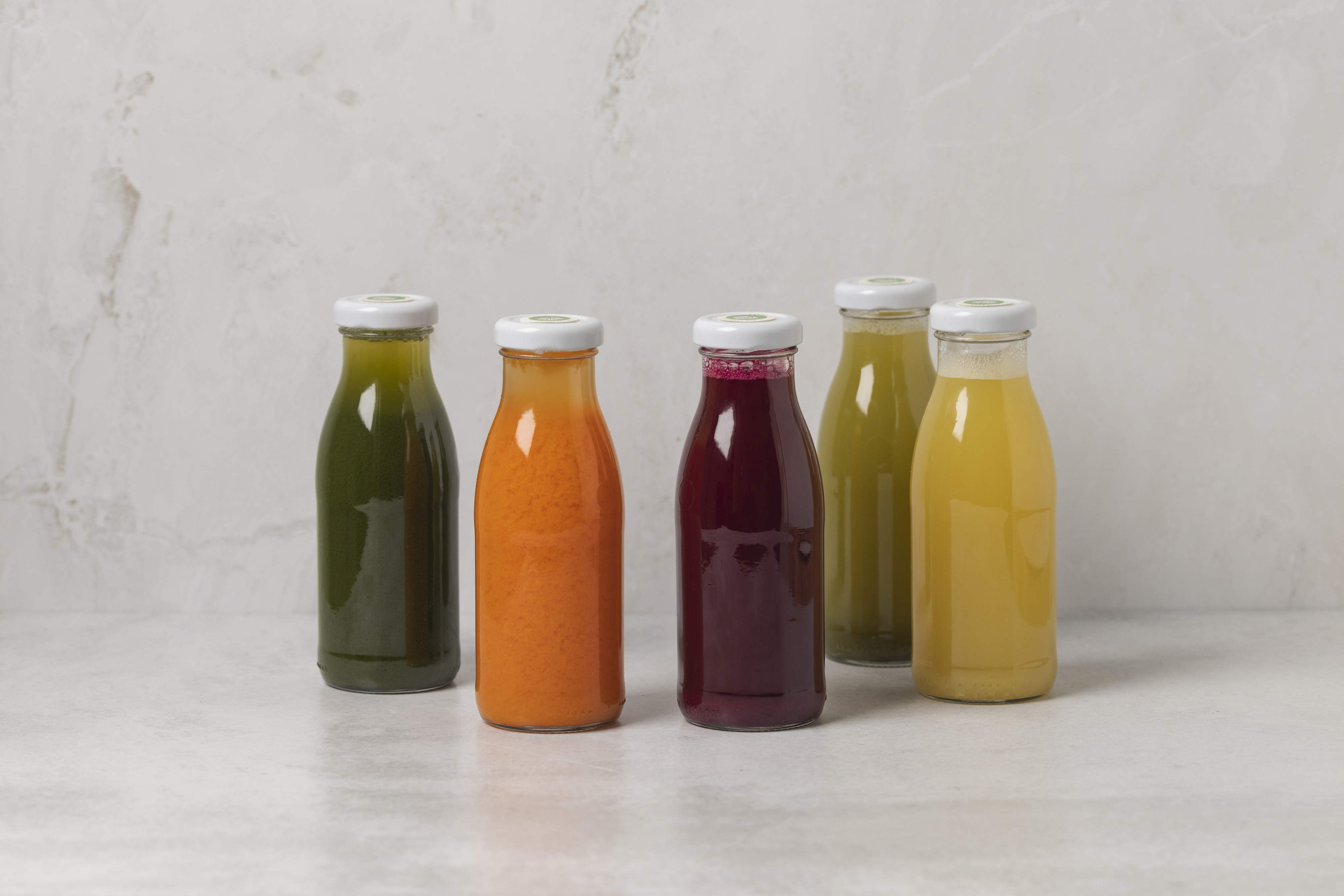 Da perda de volume ao bom funcionamento dos intestinos, o The Therapist tem novos sumos e sopas para cuidar do seu bem-estar