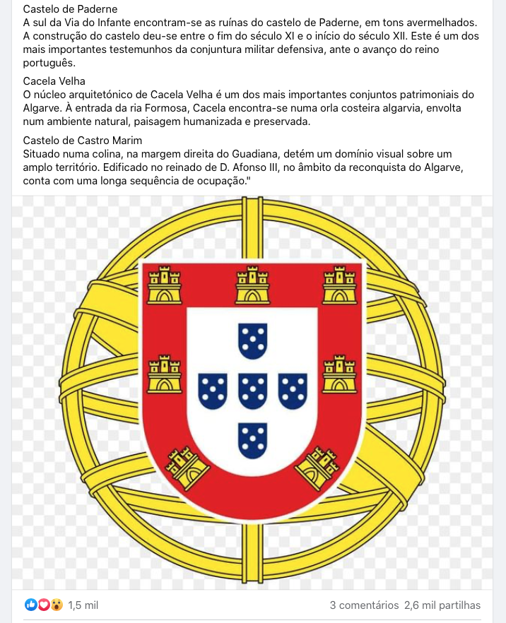 Bandeira de Portugal, significado dos seus símbolos e história