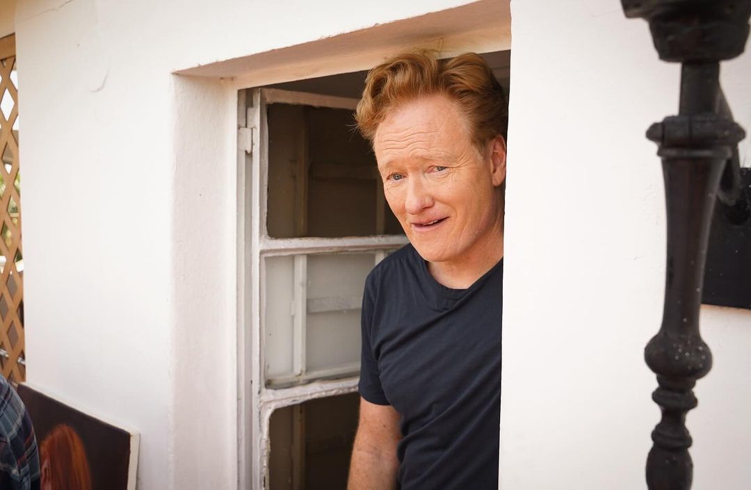 5 curiosidades sobre Conan O’Brien (da guerra com Jay Leno à perseguição por um padre)