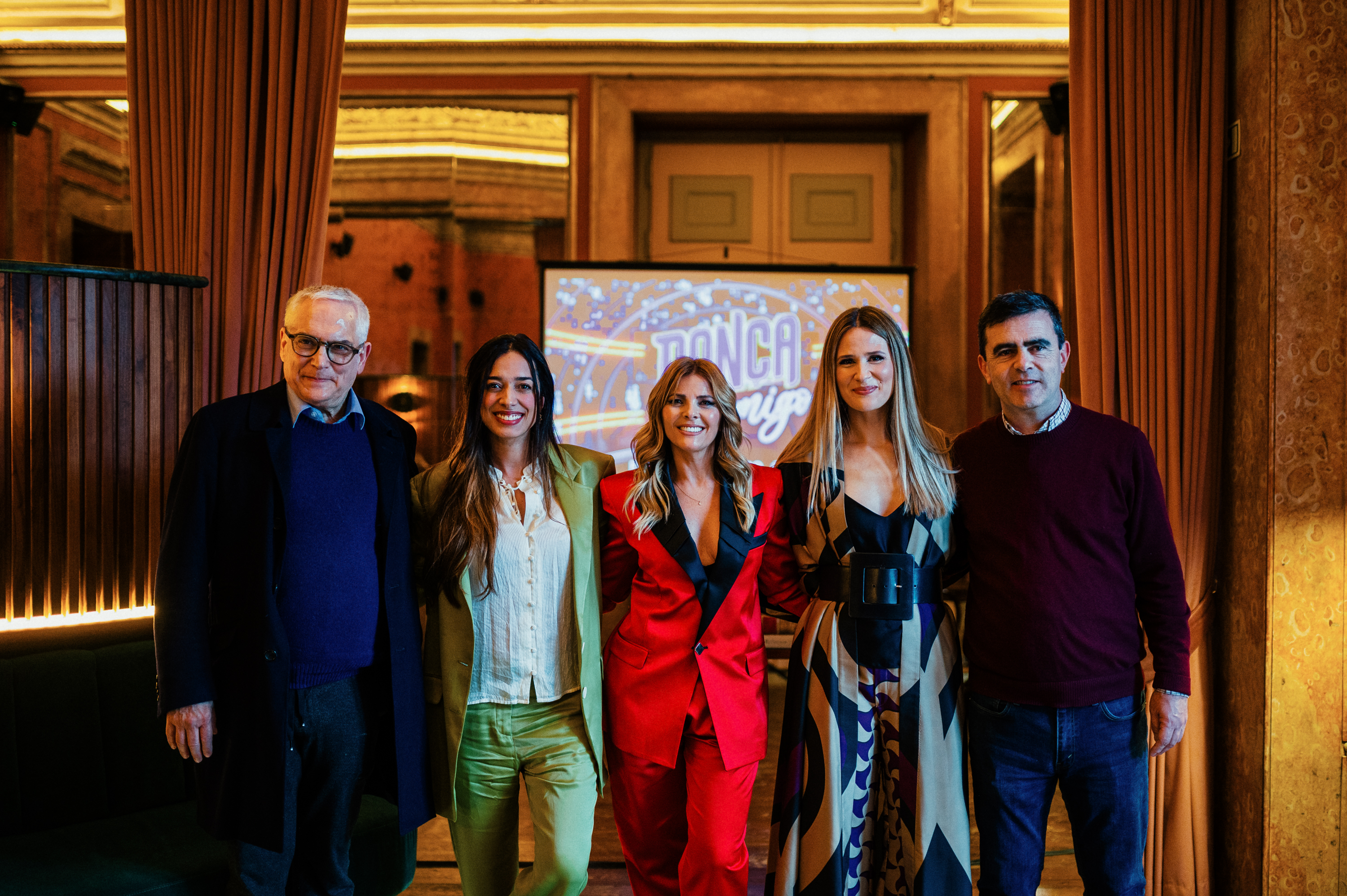 “Dança Comigo” regressa a 29 de janeiro. “Vocês vão passar-se com os concorrentes que aceitaram”