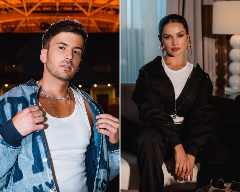 Saiba quando sai a música de David Carreira com Juliette (e como a pode ouvir mais cedo)