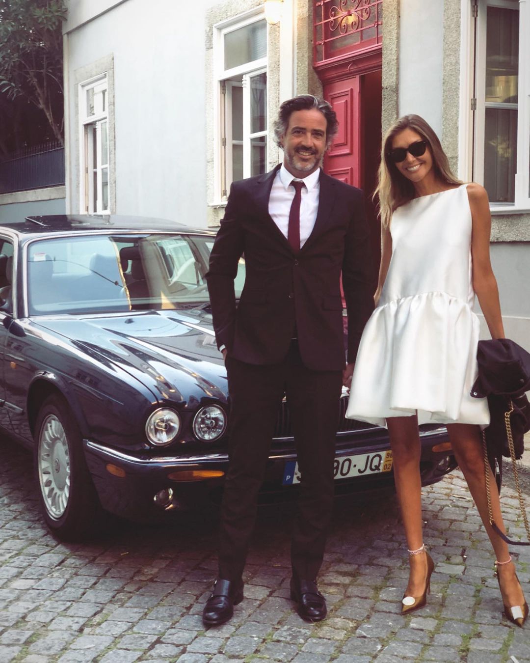 Joana Freitas casou-se em segredo há seis meses. “Estou feliz como nunca estive”