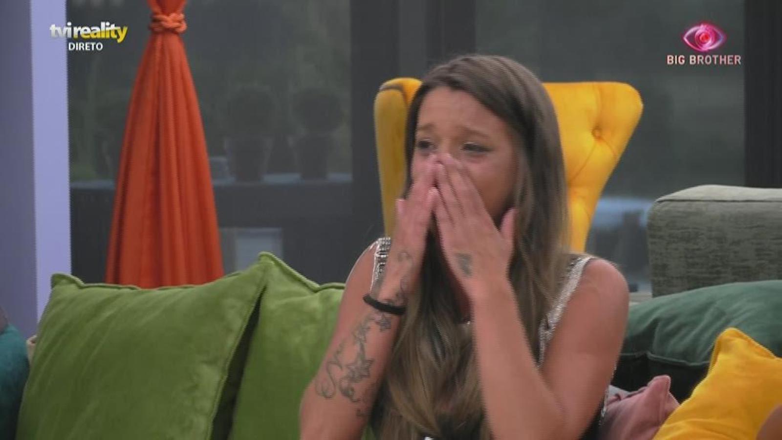 A noite explosiva no “BB2020”. Líder Sónia deposta, Teresa lidera rebelião e Jéssica atira-se a Pedro