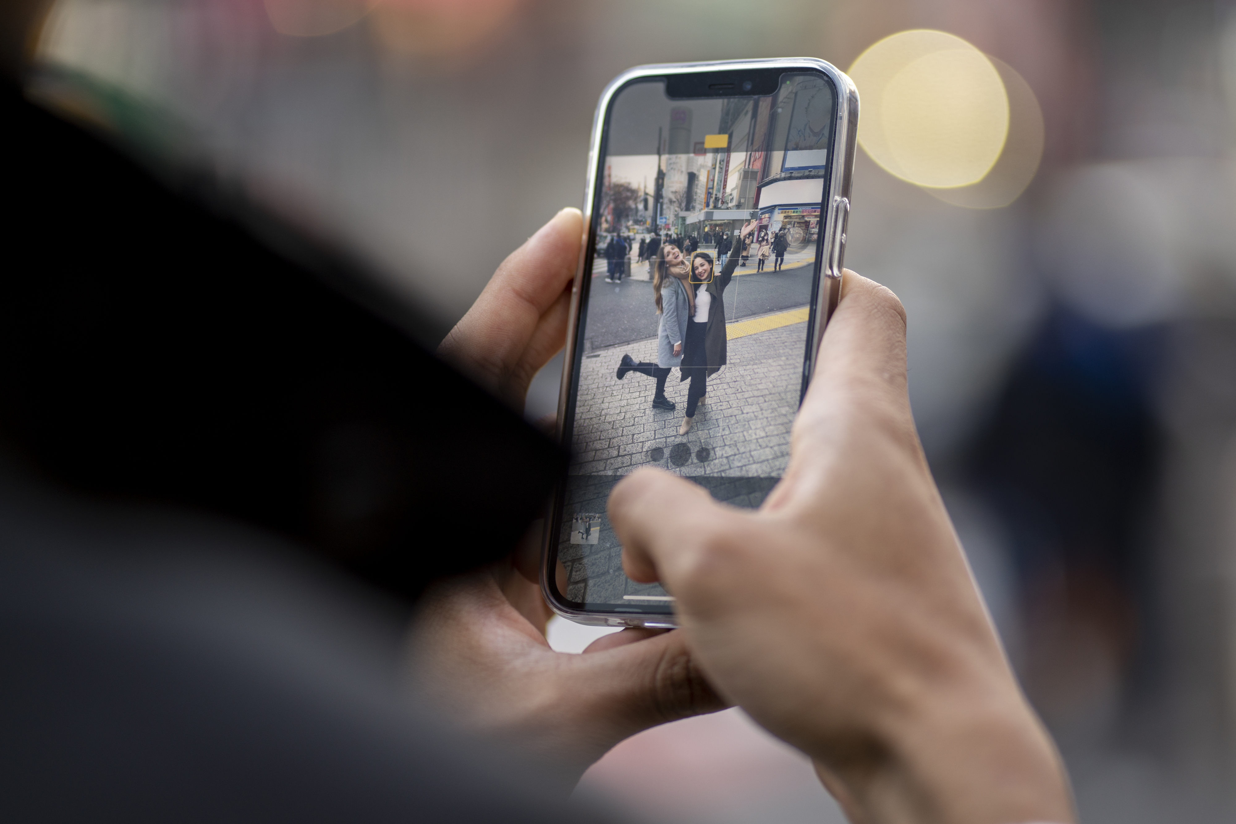 Farto de fotografias desalinhadas? Griddr. ajuda a encontrar o enquadramento ideal