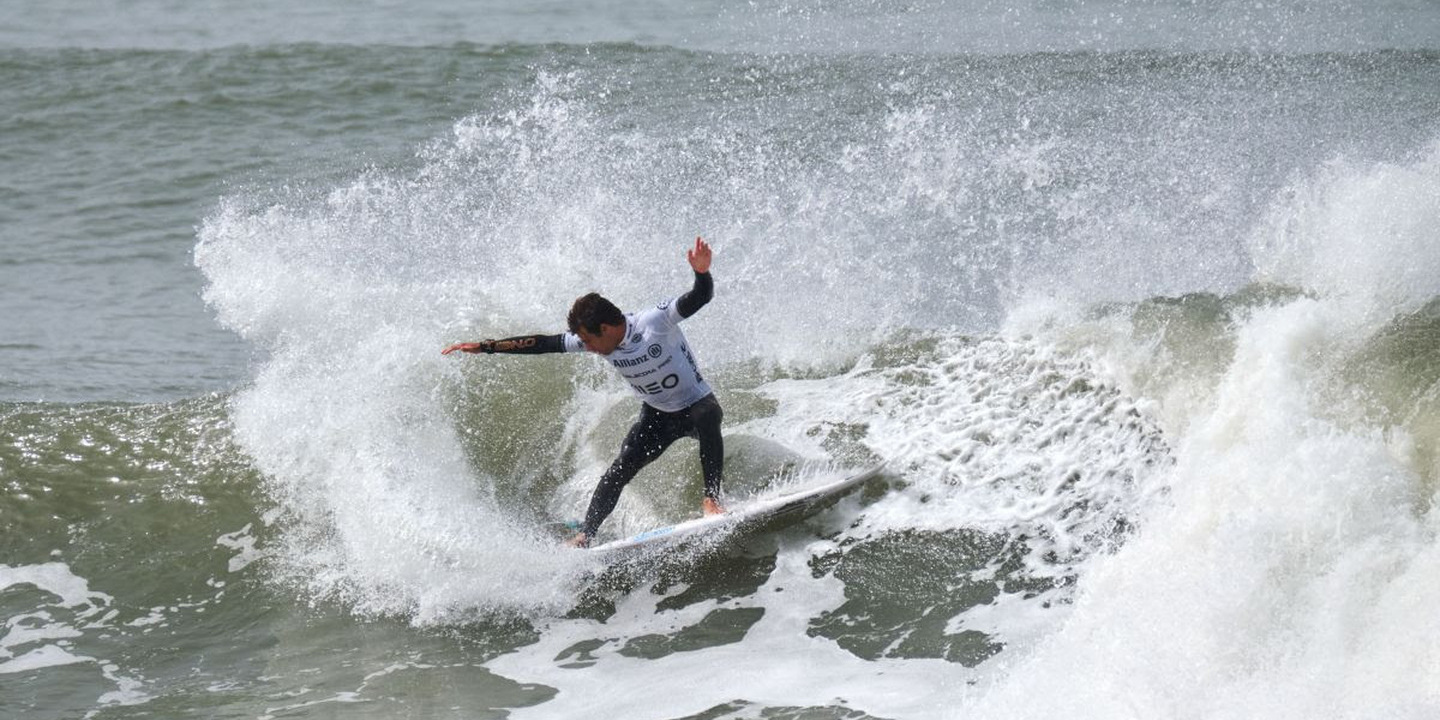 Liga MEO Surf: As direitas do Cabedelo estão ao virar da esquina