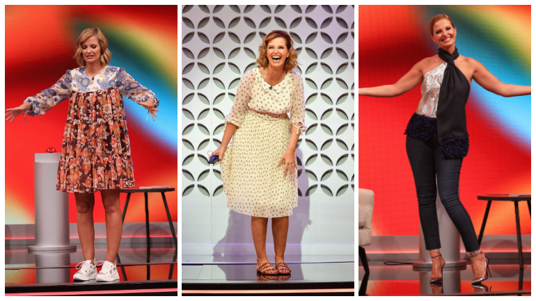 Os melhores e os piores looks de Cristina Ferreira em “Prémio de Sonho”