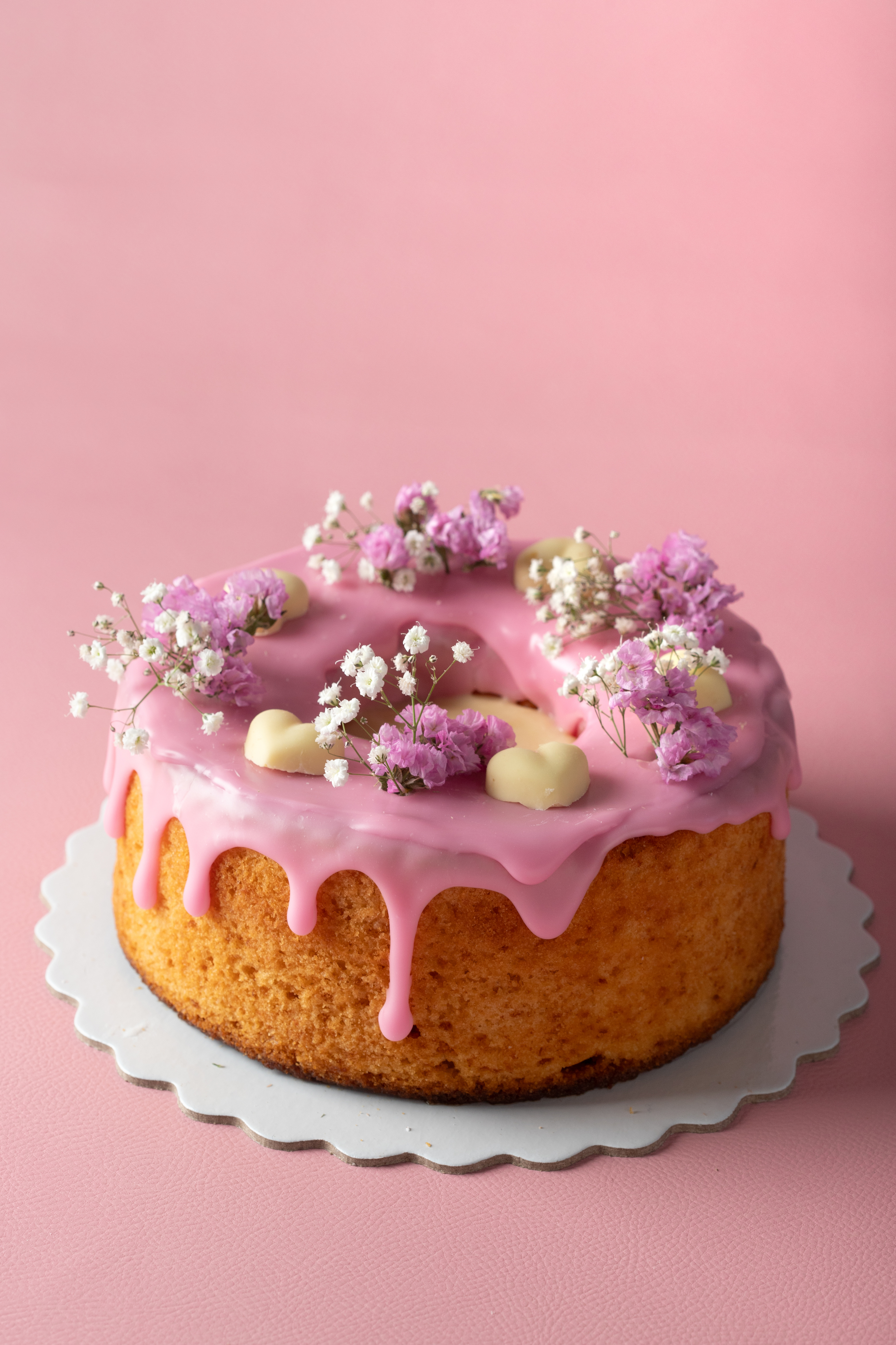 Estes bolos para o Dia da Mãe são do mais fofo que há (e há sabores como brigadeiro e red velvet)