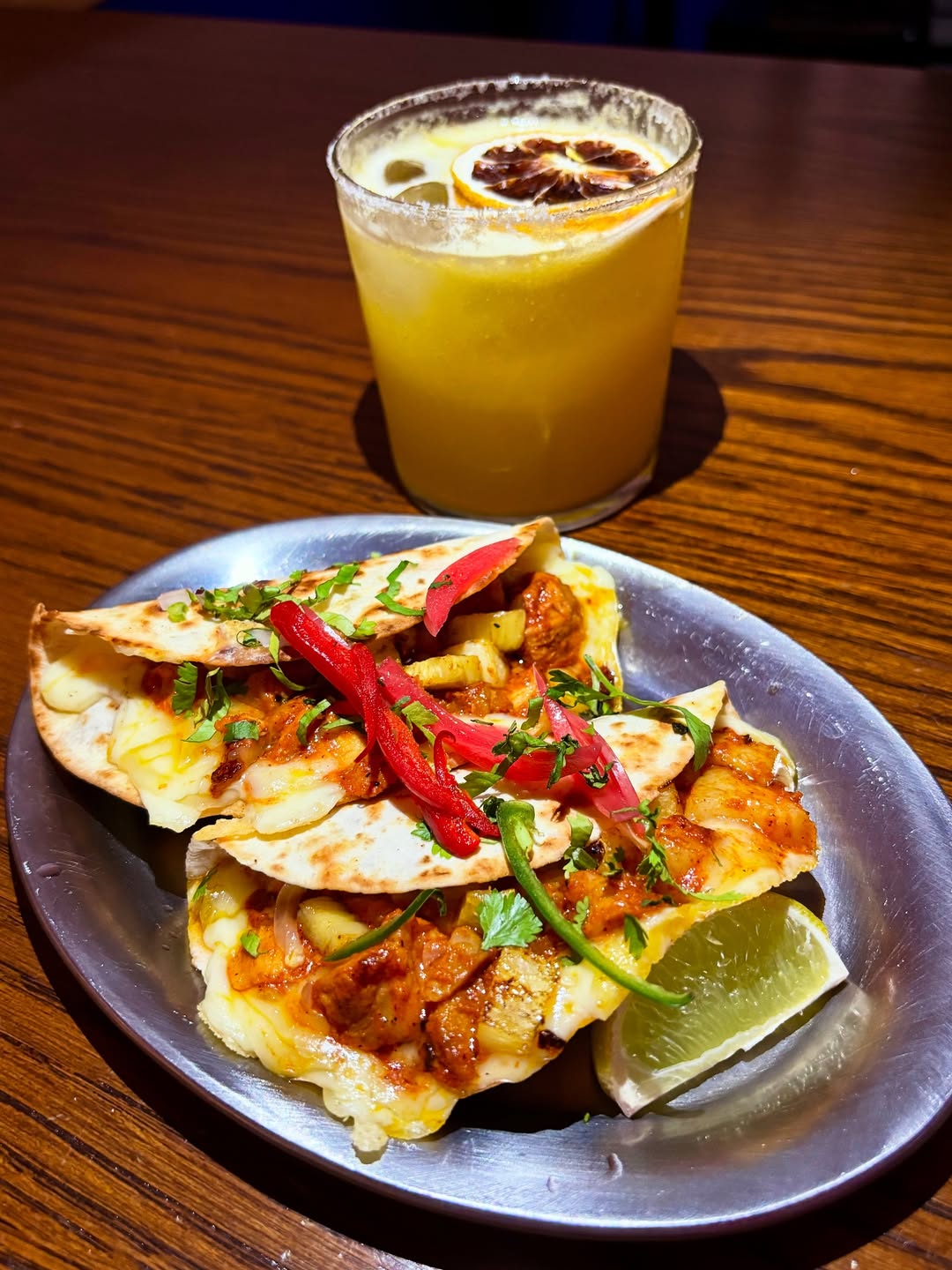 Há tacos grátis no El Cabrón. Restaurante vai dar centenas na festa de abertura (com margaritas XL)