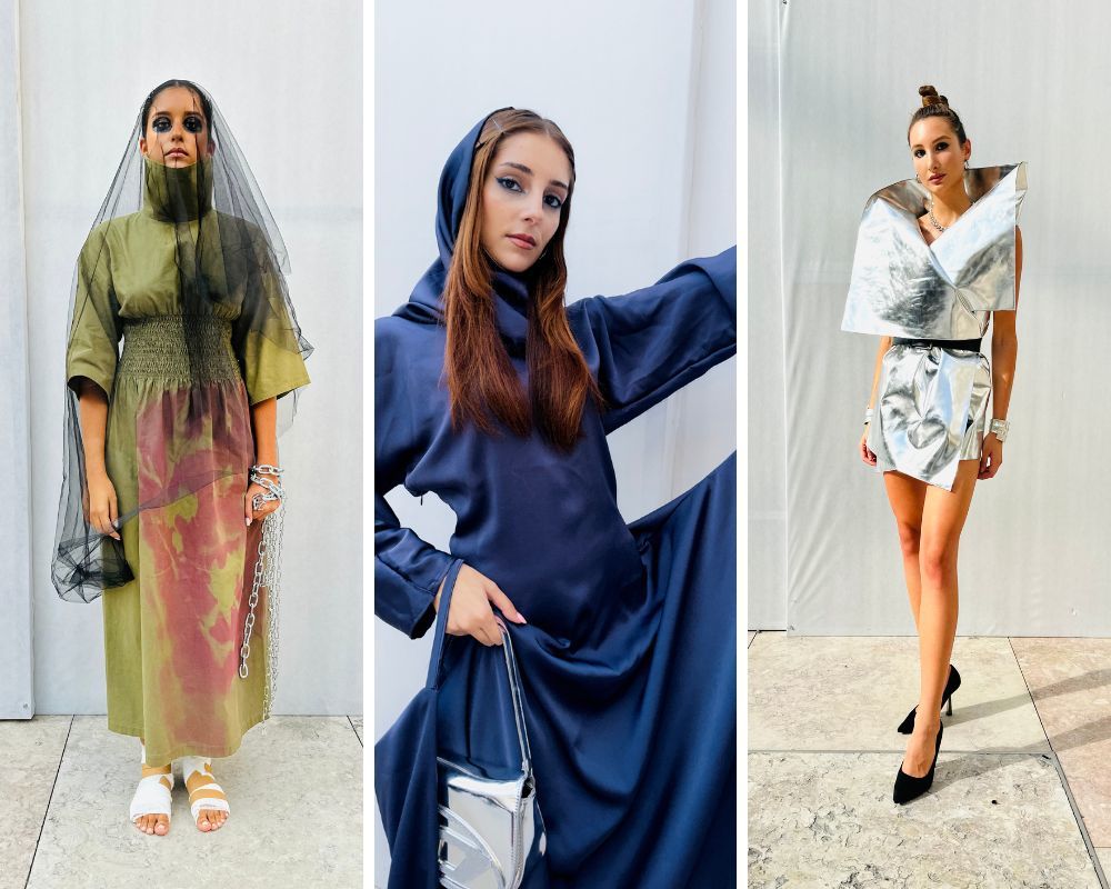 ModaLisboa. Os looks mais extravagantes dos anónimos no dia 2 de desfiles
