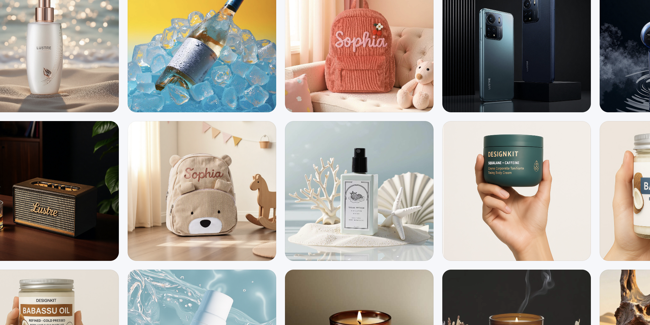 X-Design é um canivete suíço de ferramentas de edição de imagem com IA