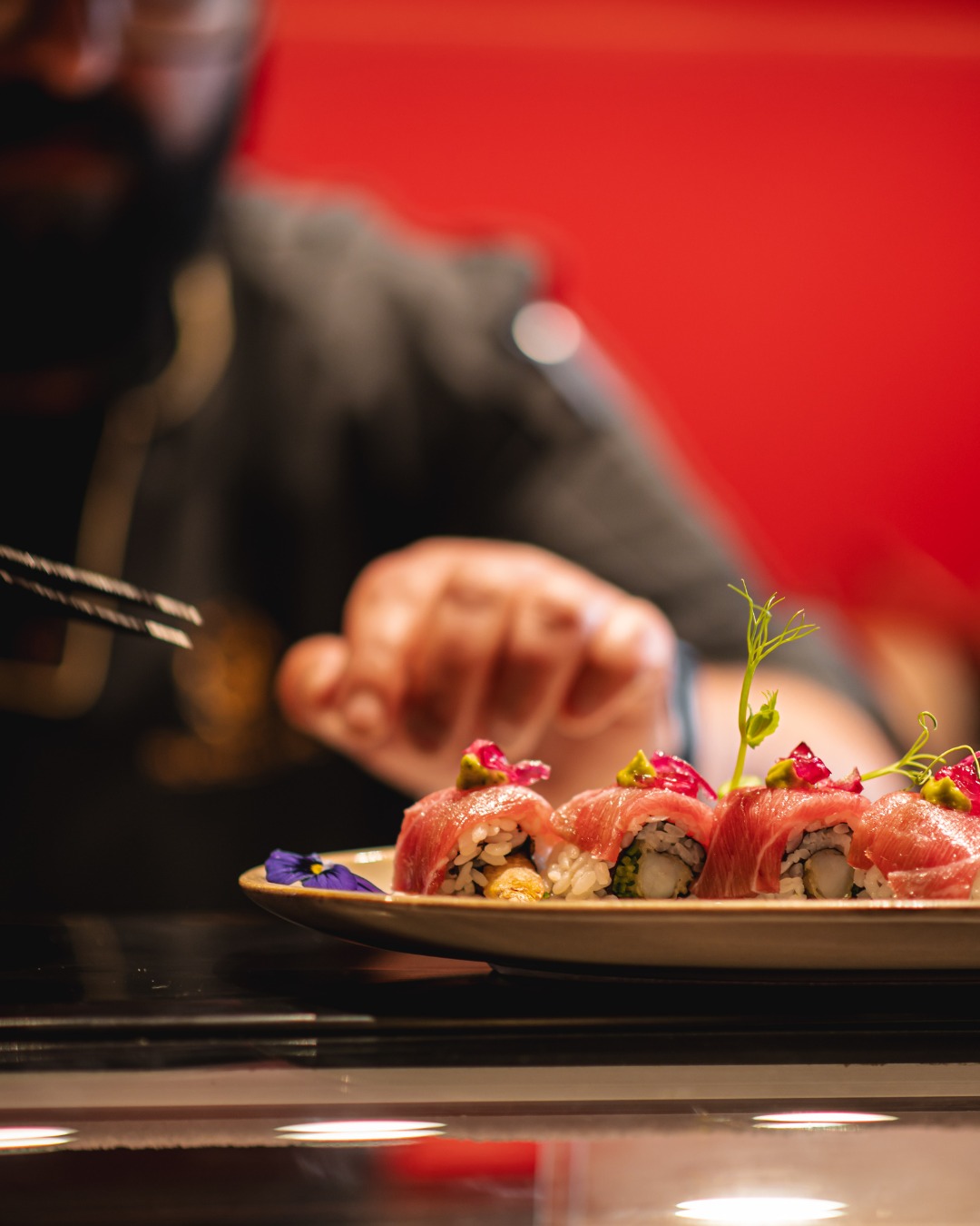 Com saudades do SushiCafé? Icónico restaurante abre novo espaço em popular zona da capital