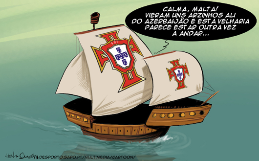 À (re)conquista do Brasil