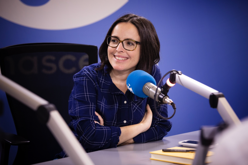 Joana Marques. “Ser humorista tornou-se numa profissão da moda”