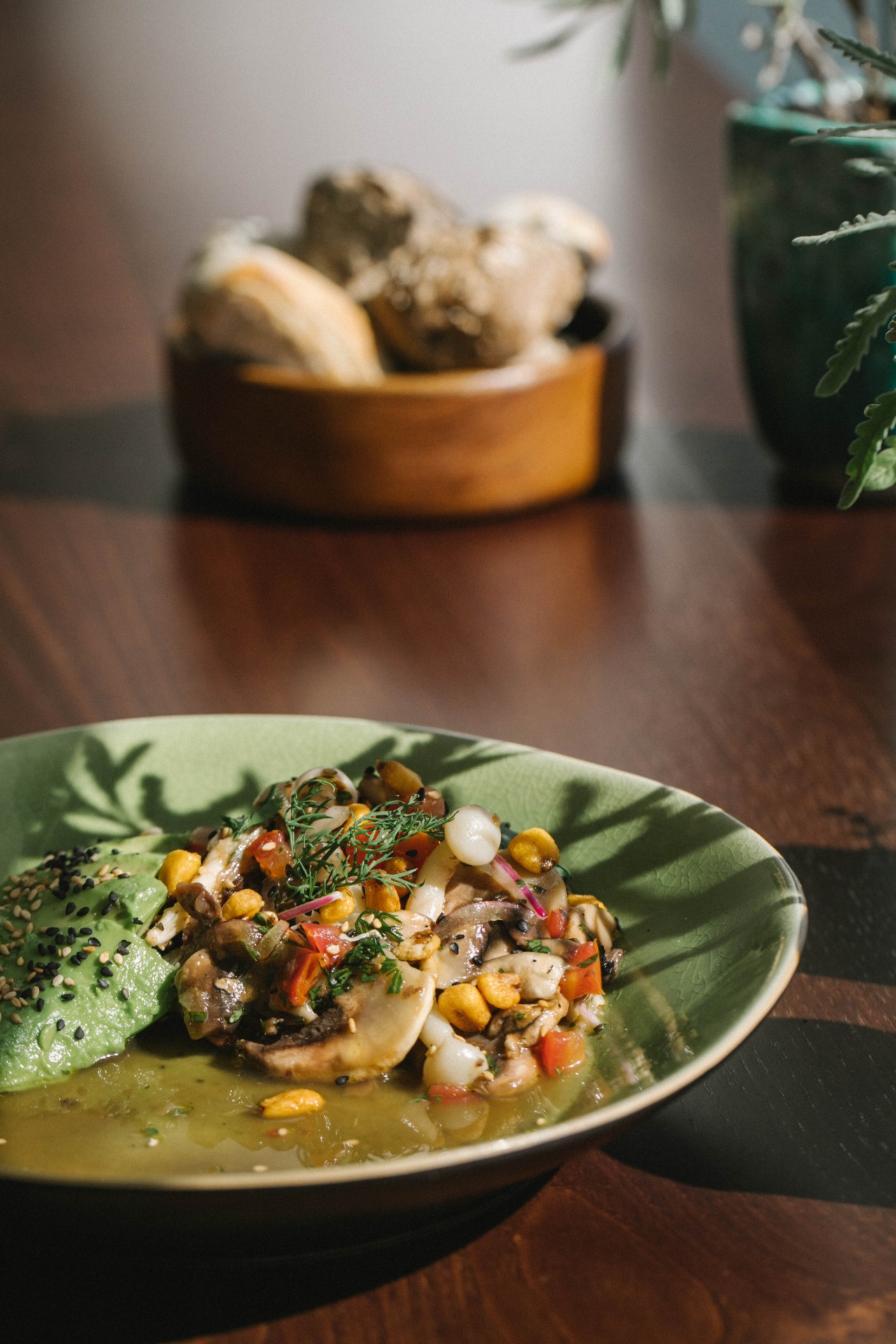 Mediterra. Abriu o primeiro restaurante do chef Nuno Queiroz Ribeiro — e é todo saudável, claro