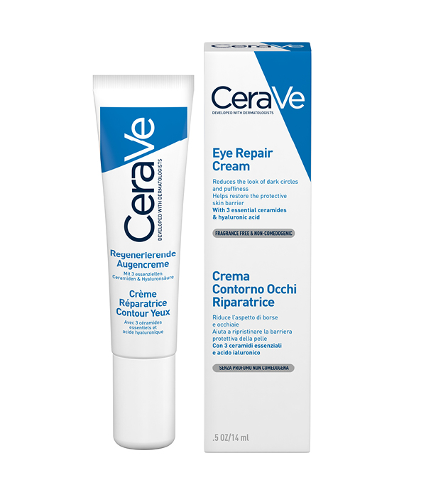 Cerave, Creme Reparador Contorno de Olhos