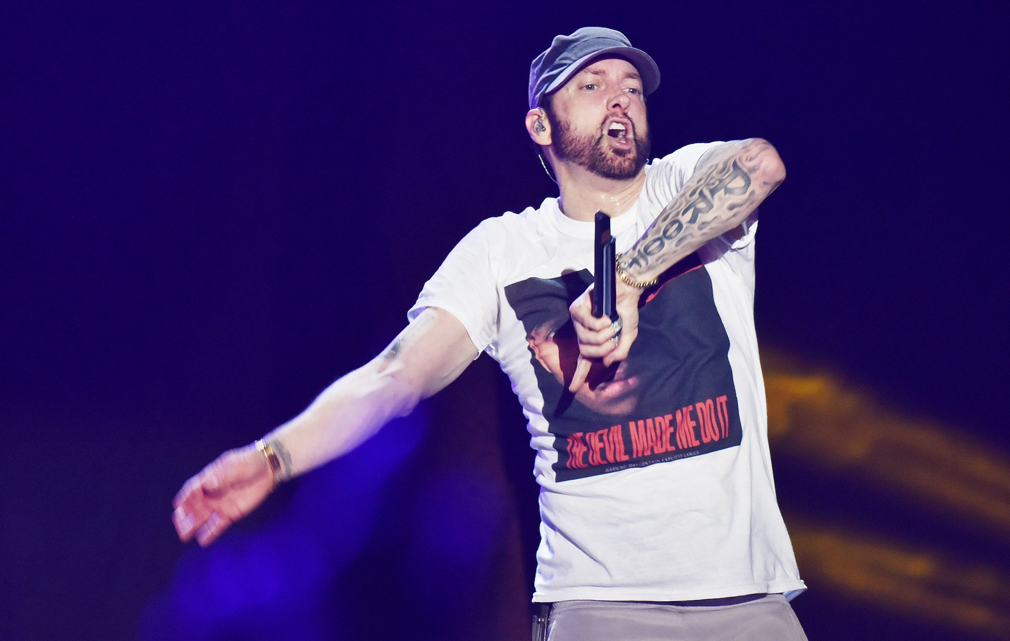 Eminem lança novo álbum surpresa — e já o pode ouvir
