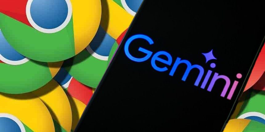 How to TEK: Converse diretamente com o Gemini a partir da pesquisa do Chrome e utilize o Google Lens no browser