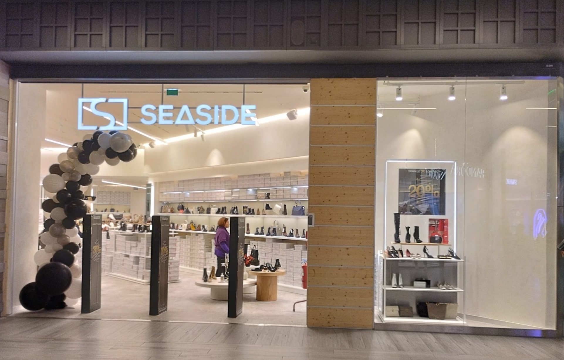 Já não tem de escolher entre estilo e preços baixos. Seaside abre nova loja — saiba onde fica