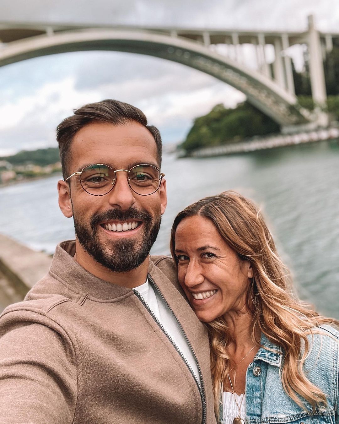 A Miss Fit casou-se e nós mostramos-lhe as fotos (e o vídeo) da festa