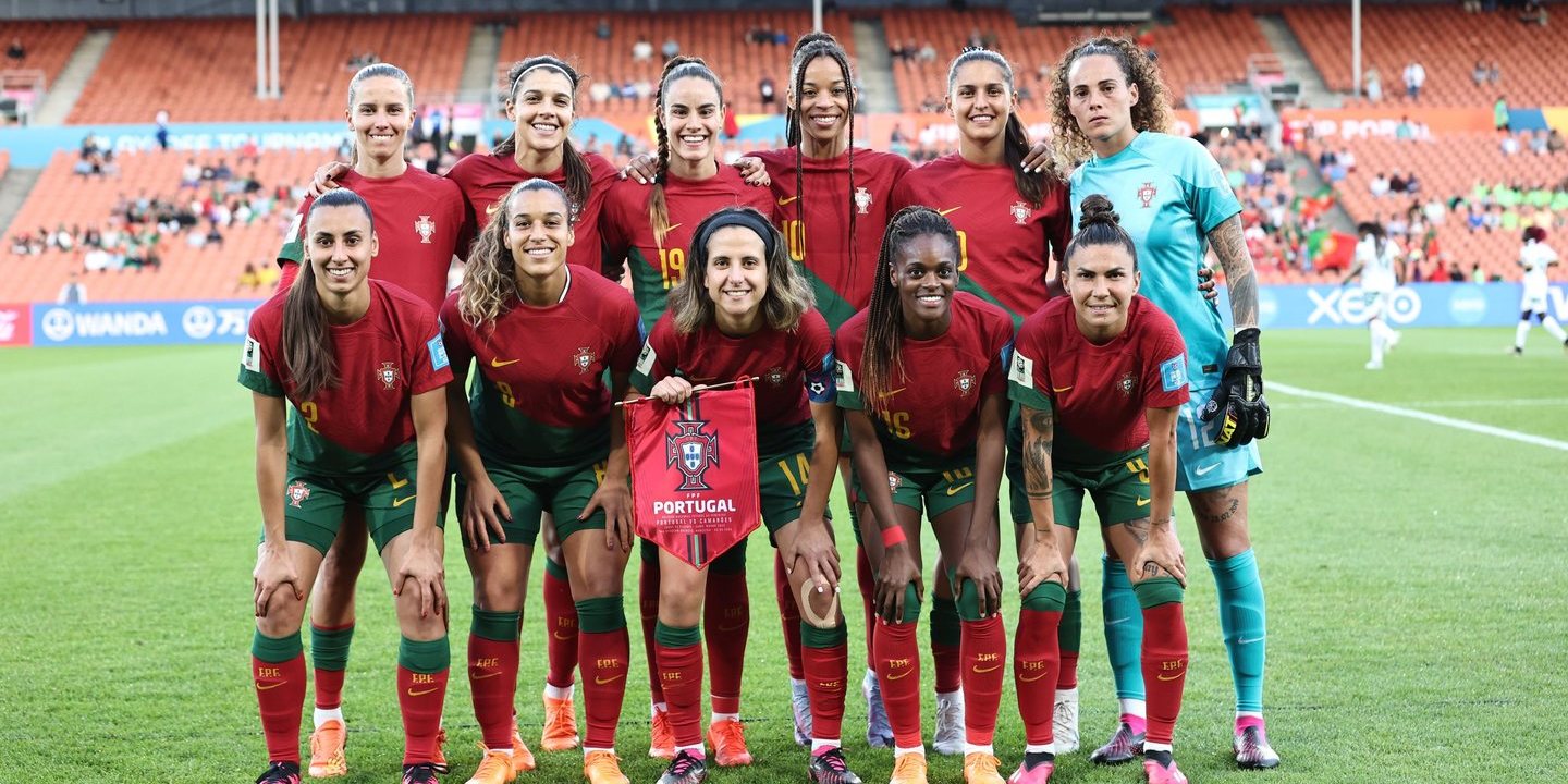 Seleção feminina faz história ao apurar-se para o Euro2017 - Seleção  Nacional Feminino - SAPO Desporto