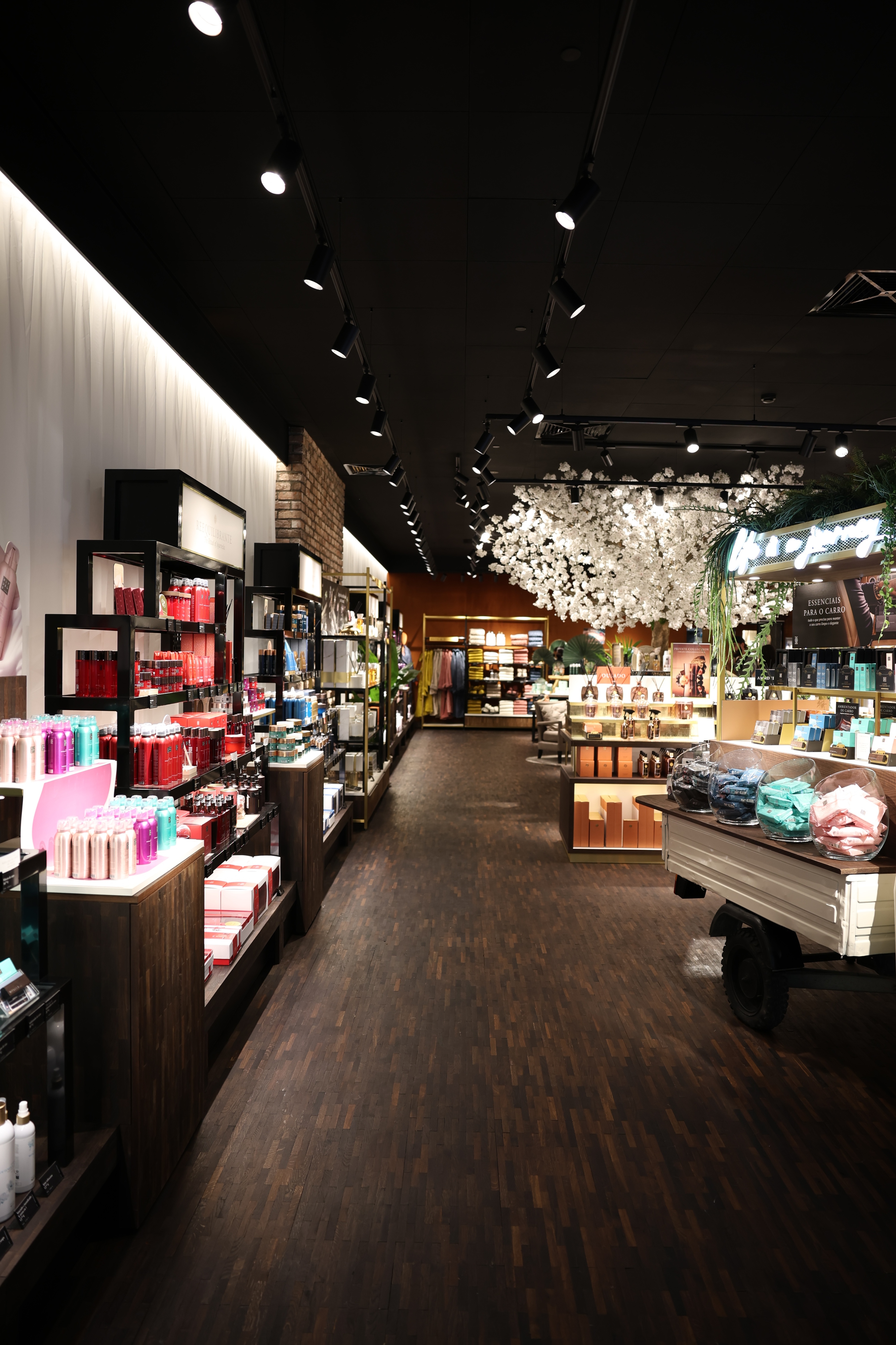 A Rituals do Oeiras Parque está de cara lavada (e tem presentes e descontos para oferecer). Saiba quando