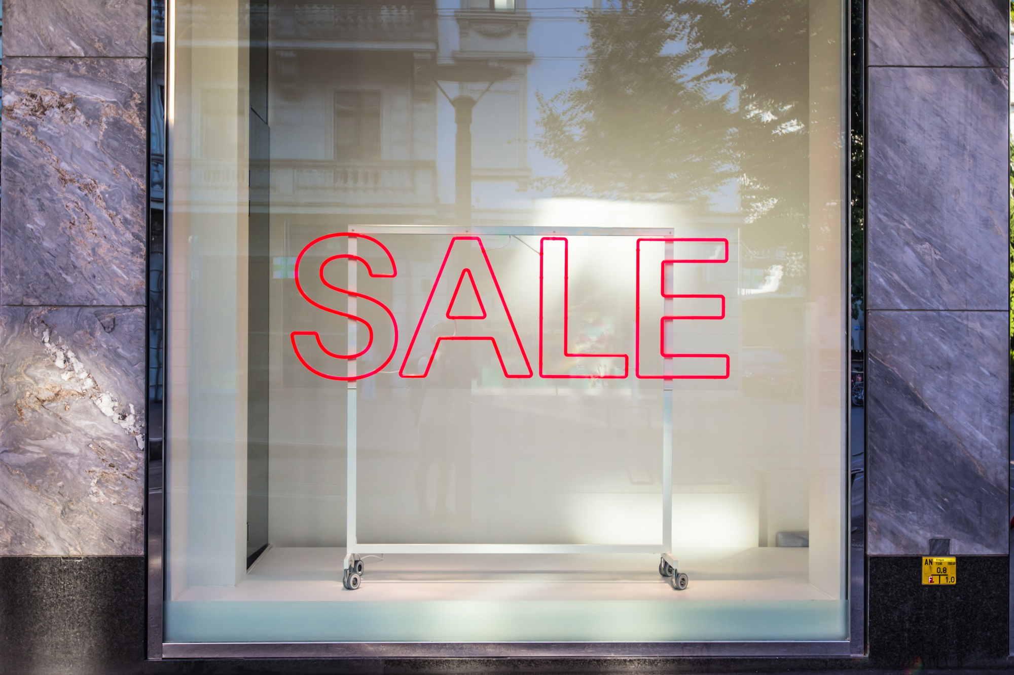 Já há data para o início dos saldos da Zara