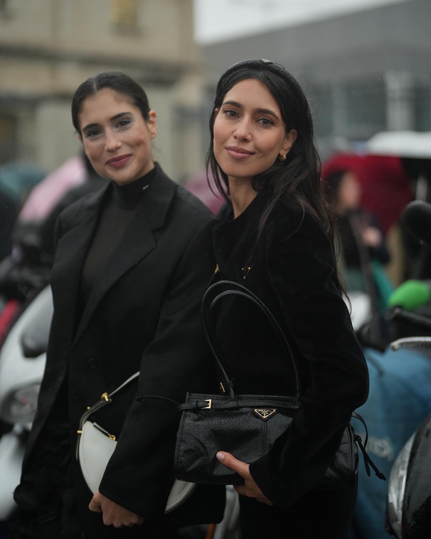 Gostou dos looks de Anita da Costa e Belen Hostalet em Milão? Recrie-os com estas 13 peças