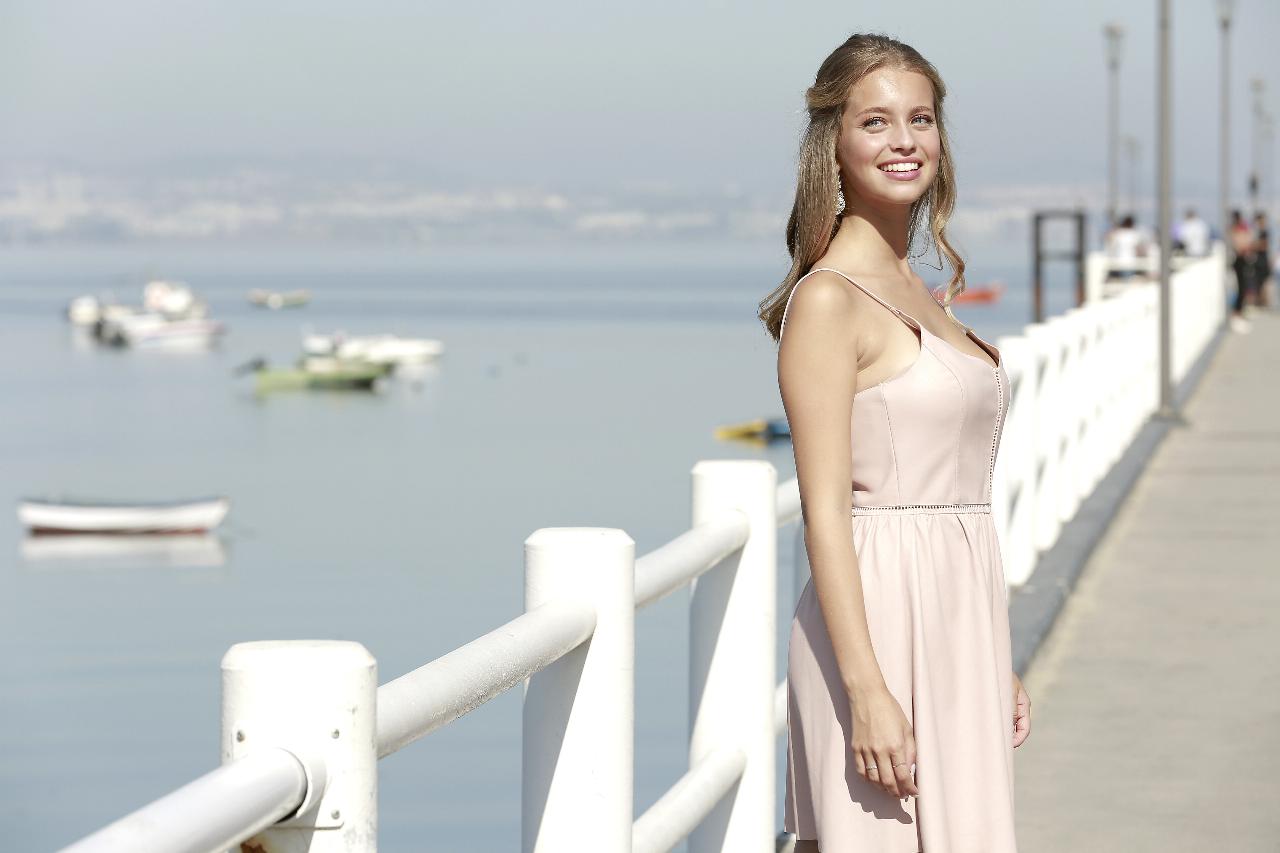 Margarida Corceiro. A namorada de João Félix tornou-se influenciadora — e é um sucesso no Instagram