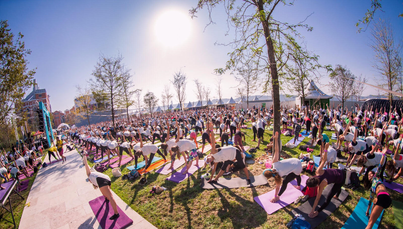 Wanderlust 108. Tudo o que vai poder fazer no maior evento e mindfullness do mundo