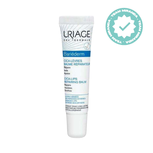 Uriage, Bálsamo Labial Bariéderm – Bairro da Saúde