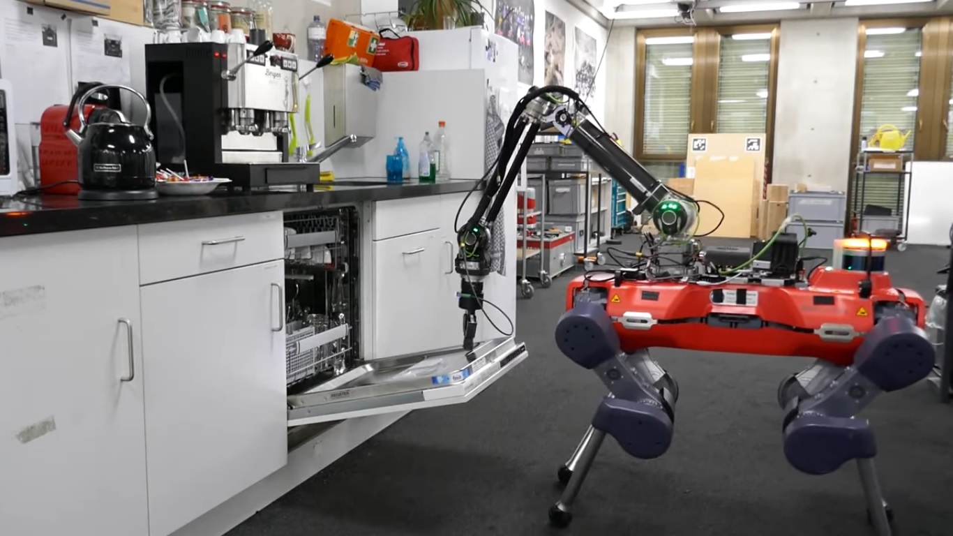 Robots conseguem aprender a realizar tarefas sozinhos e este sistema dá uma ajuda
