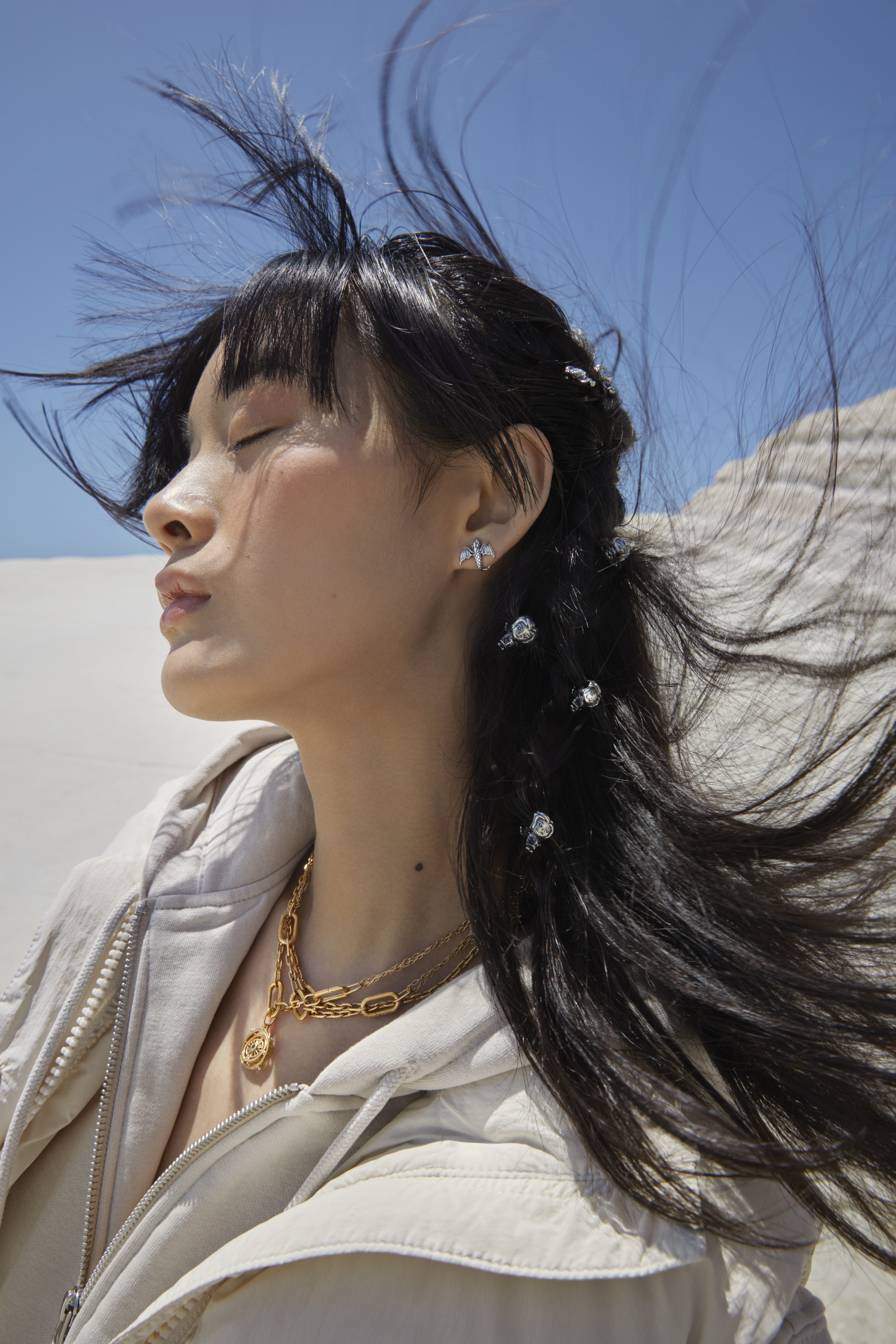 Fãs de “A Guerra dos Tronos”, esta nova coleção de acessórios da Pandora é para vocês