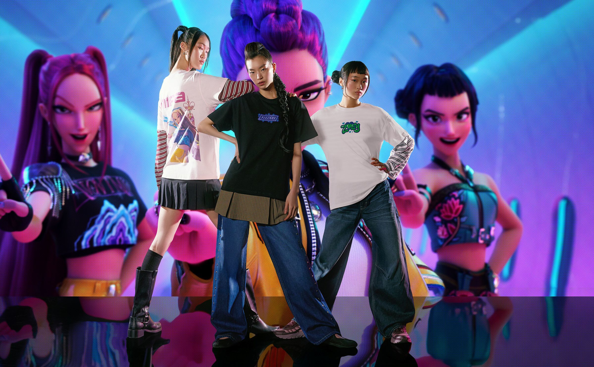 Os miúdos vão à loucura com esta coleção das “Guerreiras do K-Pop”. Saiba onde pode encontrá-la