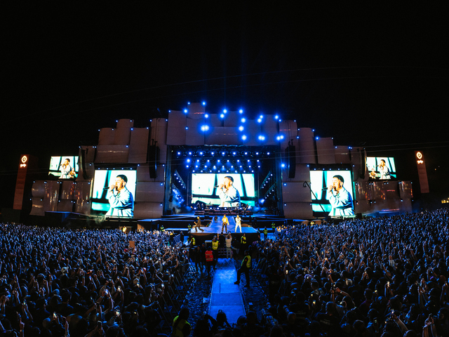 Rock in Rio. Jonas Brothers