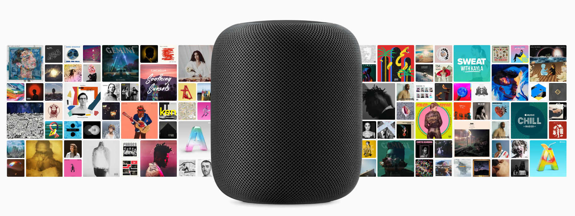 Apple HomePod soa melhor que os rivais. Mas não é tão “esperto”