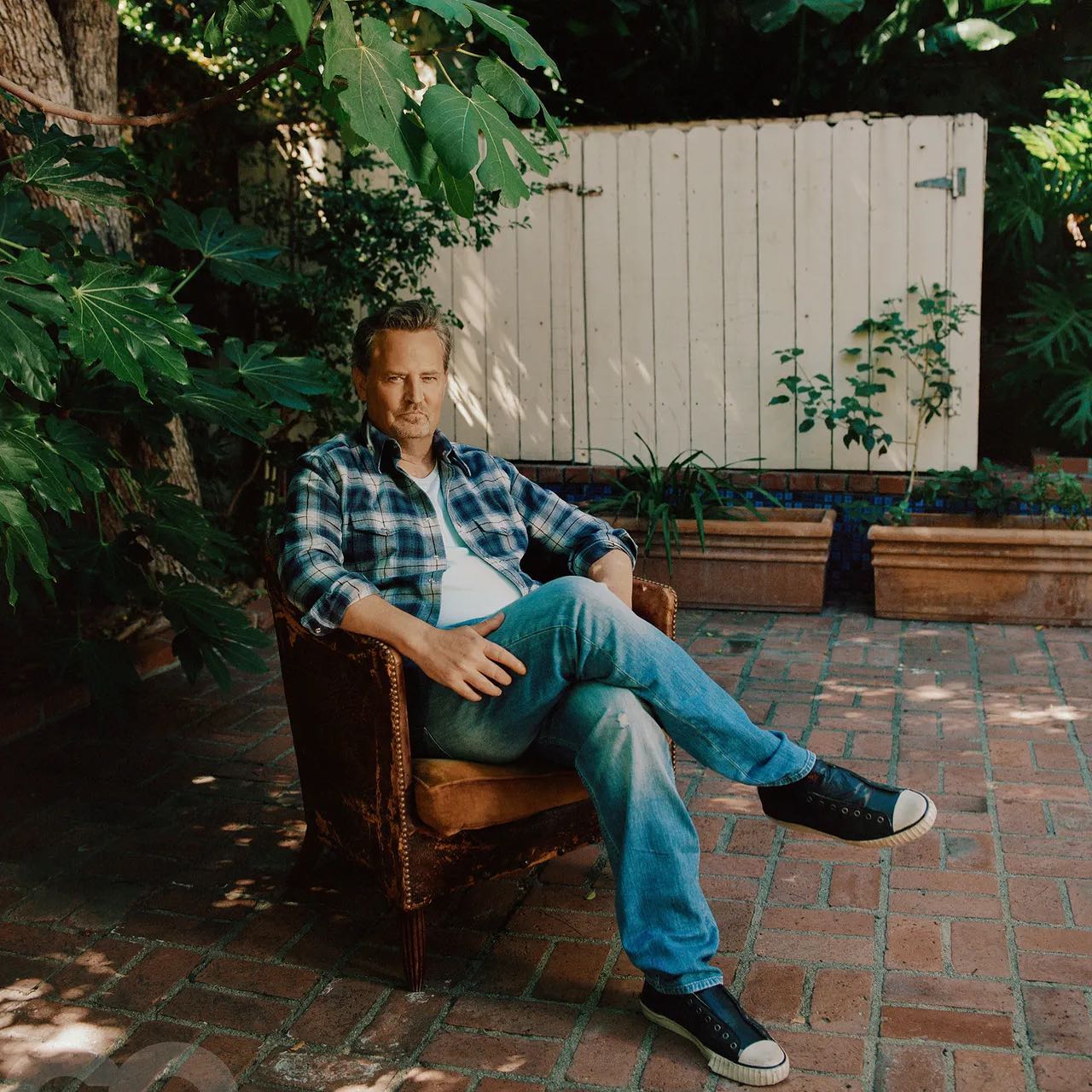 Biografia de Matthew Perry está quase a chegar a Portugal. Saiba quando