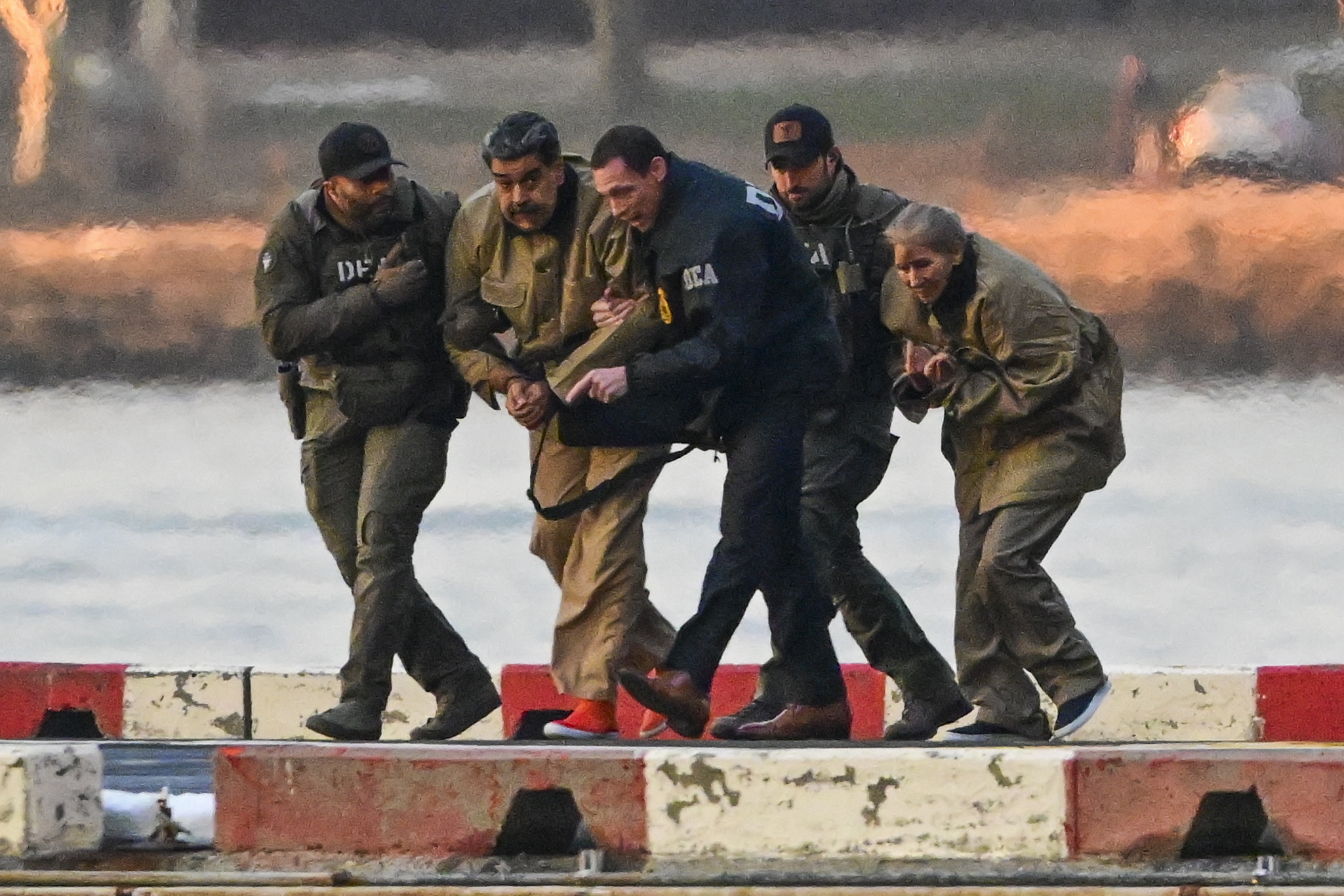 Venezuela: Transição democrática ou evolução na continuidade. Porquê Delcy Rodriguez?