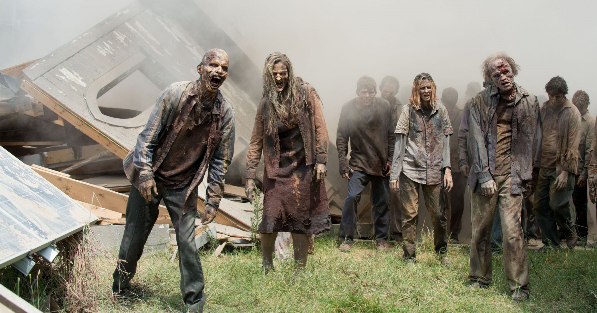 É fã de histórias de zombies? Vem aí mais um spin-off de “The Walking Dead”