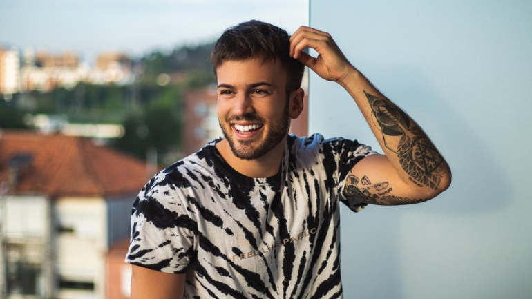 David Carreira não está preso nos Estados Unidos — era tudo marketing