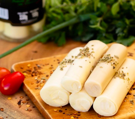 Auchan lança puré, arroz e massa 100% à base de palmito (mas só tem até ao final do mês para provar)